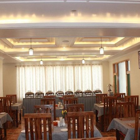 Hotel Bodh International Manāli Eksteriør billede