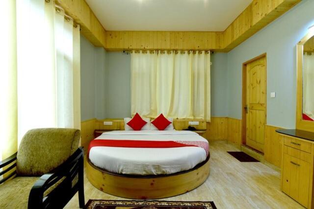 Hotel Bodh International Manāli Eksteriør billede